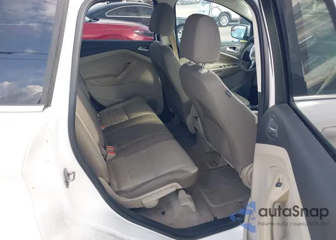 2013 Ford Escape Se z USA, uszkodzony, nr VIN 1FMCU0GX2DUD07734